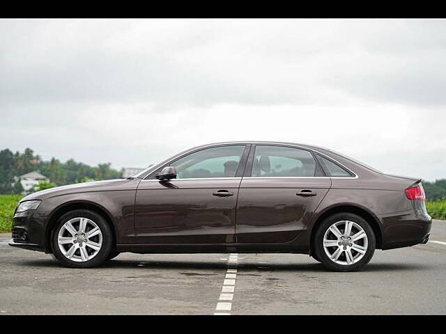 Used Audi A4 [2008-2013] 2.0 TDI (143 bhp) in Kochi