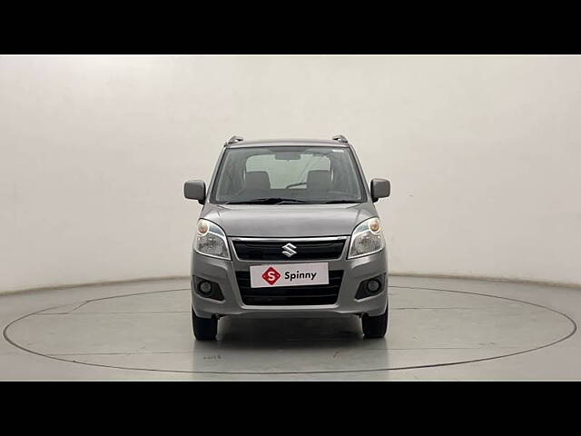 Used Maruti Suzuki Wagon R 1.0 [2014-2019] VXI AMT in Pune