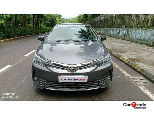 Used 2017 Toyota Corolla Altis in Mumbai