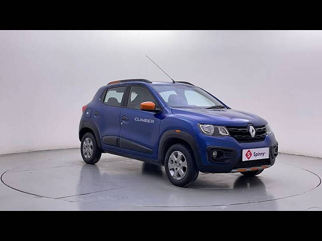 Used Renault Kwid [2015-2019] CLIMBER 1.0 AMT [2017-2019] in Bangalore