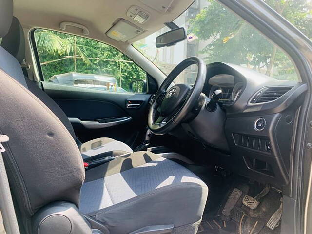 Used Toyota Glanza [2019-2022] V CVT in Mumbai