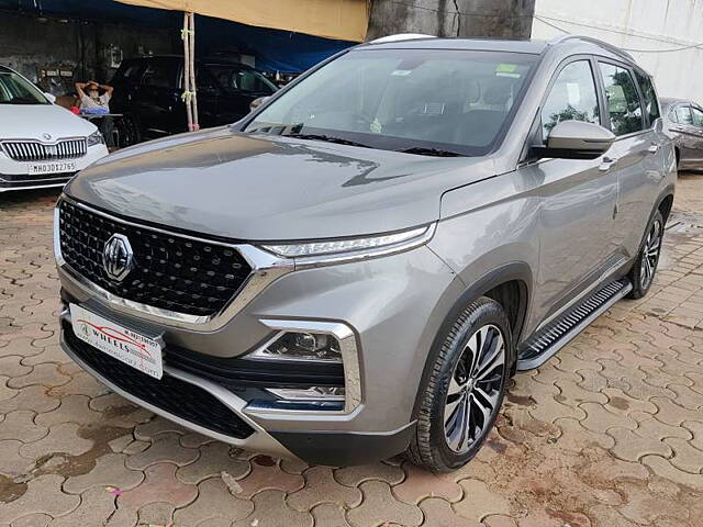 Used MG Hector [2019-2021] Sharp 1.5 DCT Petrol [2019-2020] in Mumbai