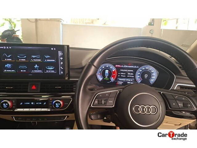 Used Audi A4 Technology 40 TFSI [2021-2022] in Hyderabad