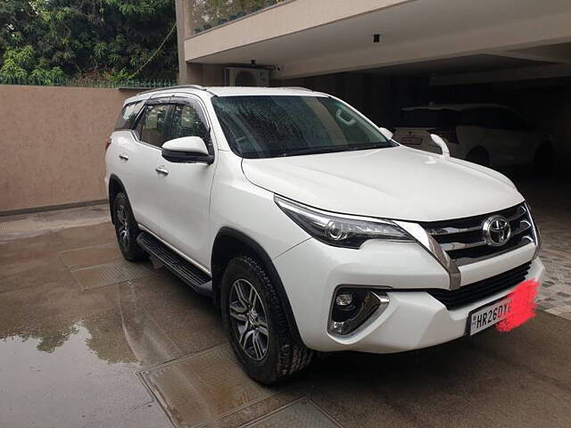 Used Toyota Fortuner [2016-2021] 2.8 4x2 AT [2016-2020] in Delhi