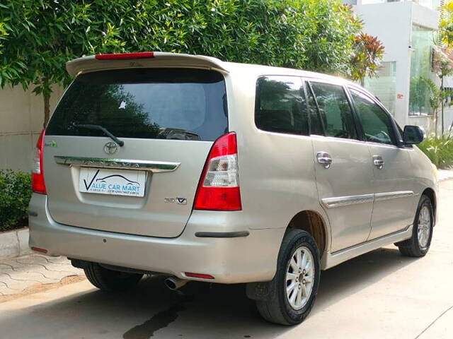 Used Toyota Innova [2013-2014] 2.5 EV PS 8 STR BS-IV in Hyderabad