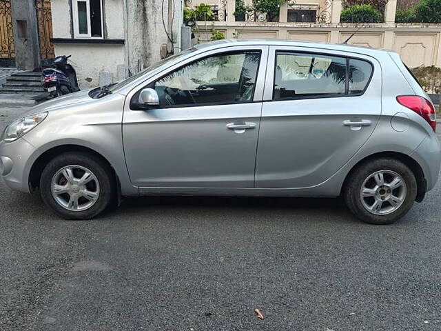 Used Hyundai i20 [2012-2014] Sportz (AT) 1.4 in Dehradun