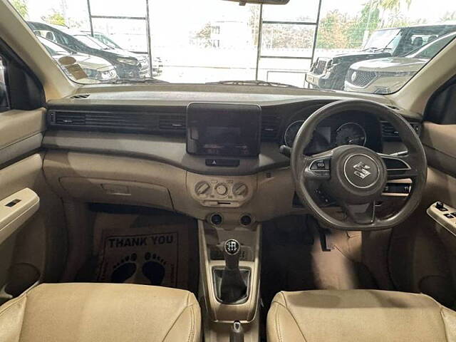 Used Maruti Suzuki Ertiga [2018-2022] VXi in Hyderabad