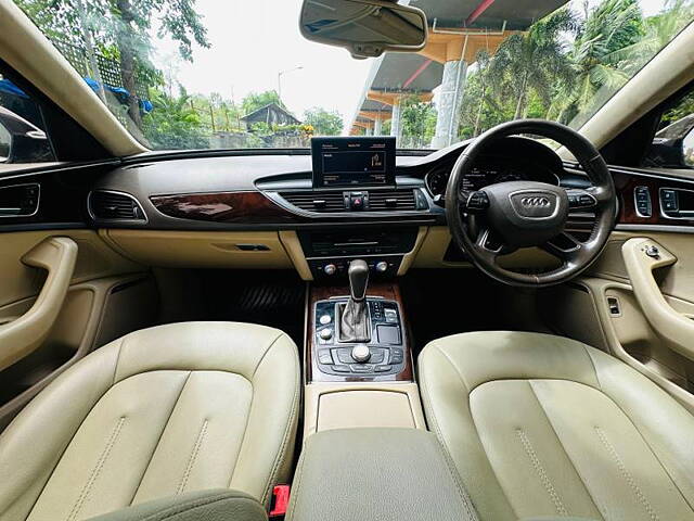 Used Audi A6 [2015-2019] 35 TFSI Matrix in Mumbai