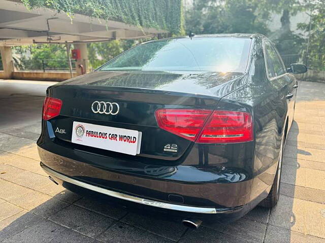 Used Audi A8 L [2011-2014] 4.2 FSI quattro in Mumbai