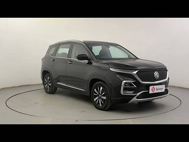 Used MG Hector [2019-2021] Sharp 2.0 Diesel [2019-2020] in Ahmedabad