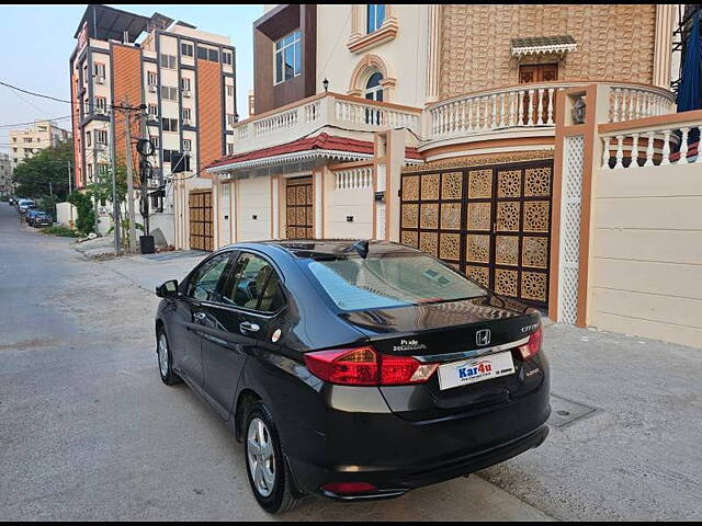 Used Honda City [2014-2017] V Diesel in Hyderabad