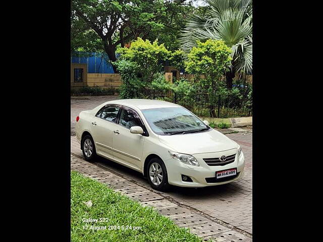 Used Toyota Corolla Altis [2008-2011] 1.8 G in Mumbai