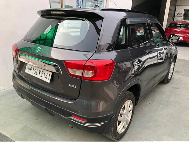 Used Maruti Suzuki Vitara Brezza [2016-2020] VDi (O) [2016-2018] in Meerut