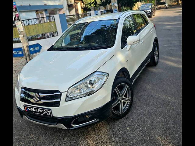 Used Maruti Suzuki S-Cross [2014-2017] Zeta 1.6 in Mohali