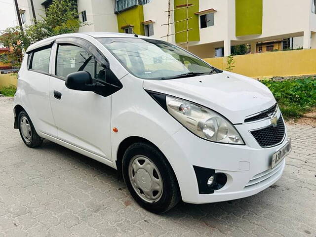 Used Chevrolet Beat [2011-2014] LT Diesel in Guwahati