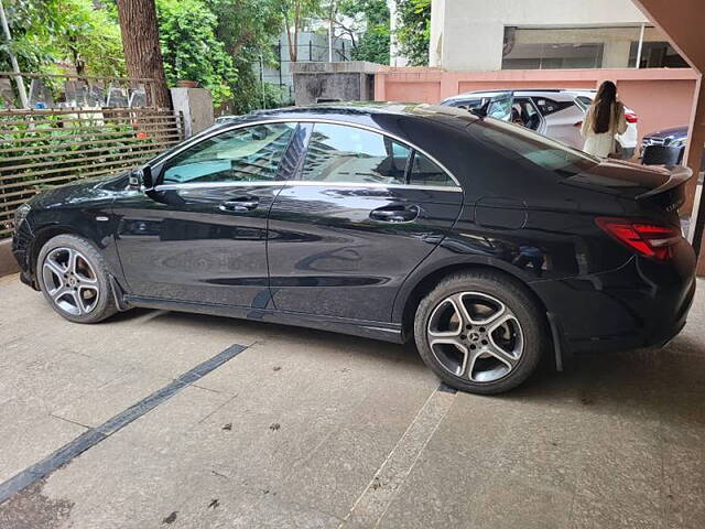 Used Mercedes-Benz CLA [2015-2016] 200 Petrol Sport in Mumbai