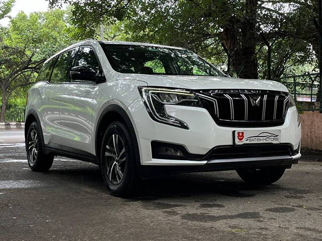 Used Mahindra XUV700 AX 5 Petrol MT 7 STR [2021] in Delhi