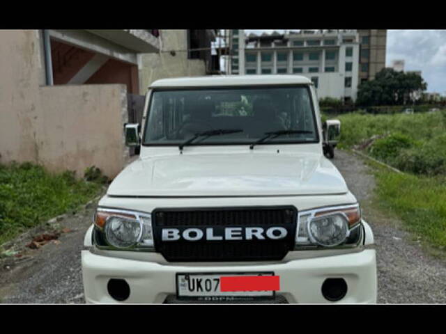 Used 2020 Mahindra Bolero in Dehradun