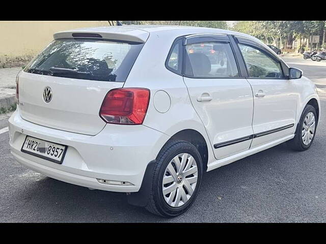 Used Volkswagen Polo [2016-2019] Comfortline 1.0L (P) in Delhi