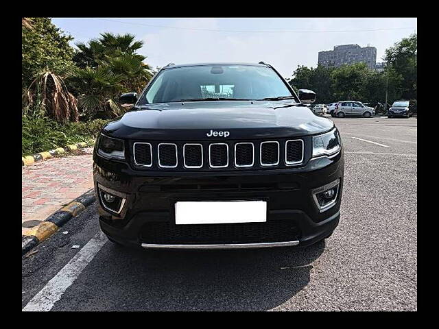 Used 2020 Jeep Compass in Delhi