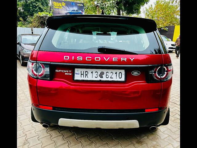 Used Land Rover Discovery Sport [2015-2017] HSE 7-Seater in Gurgaon