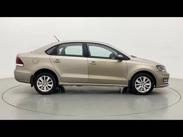 Used Volkswagen Vento Highline 1.2 (P) AT in Hyderabad