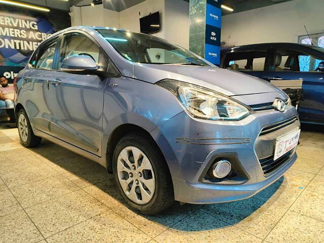 Used Hyundai Xcent [2014-2017] S 1.2 in Kolkata