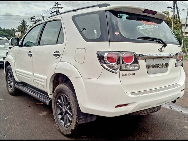 Used Toyota Fortuner [2012-2016] 3.0 4x2 MT in Sangli