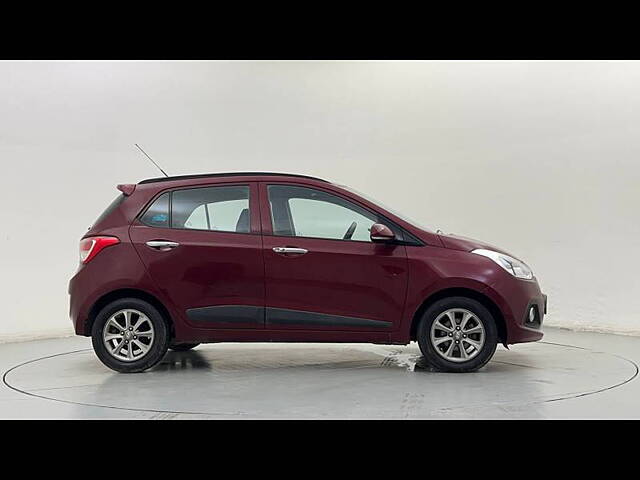 Used Hyundai Grand i10 [2013-2017] Asta 1.2 Kappa VTVT (O) [2013-2017] in Gurgaon