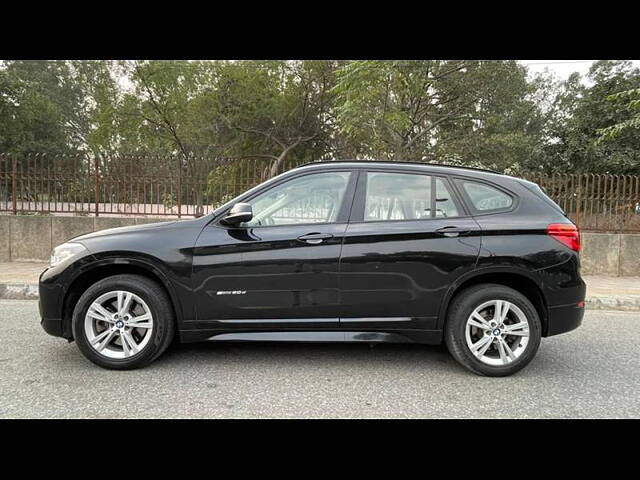 Used BMW X1 [2016-2020] sDrive20d Expedition in Chandigarh