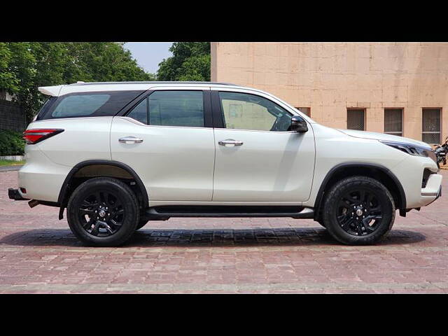 Used Toyota Fortuner 4X4 AT 2.8 Diesel in Lucknow