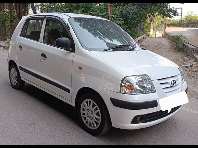 Used Hyundai Santro Xing [2008-2015] GLS in Zirakpur