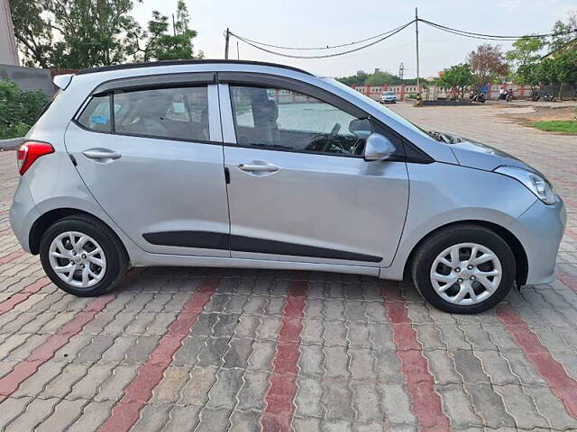 Used Hyundai Grand i10 [2013-2017] Sports Edition 1.2L Kappa VTVT in Delhi