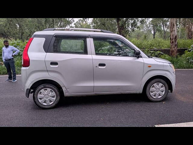 Used Maruti Suzuki Wagon R 1.0 [2014-2019] LXI CNG (O) in Delhi