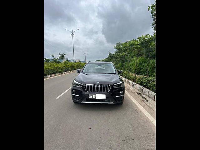 Used 2018 BMW X1 in Hyderabad