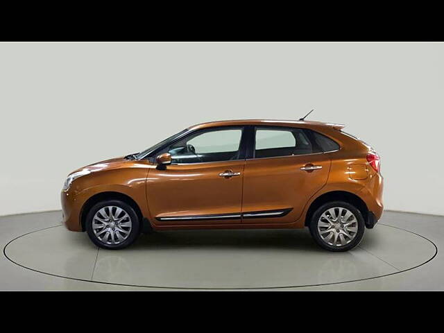 Used Maruti Suzuki Baleno [2015-2019] Alpha 1.2 in Vadodara