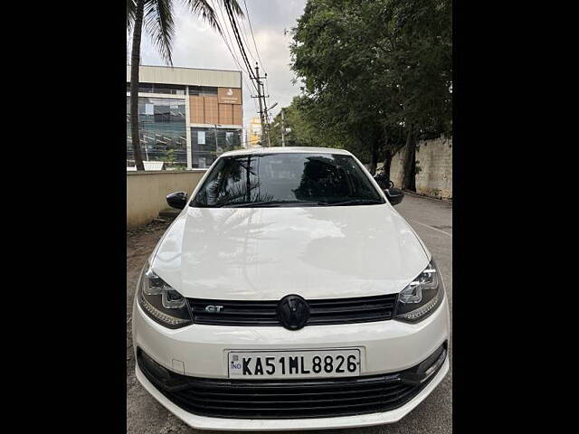 Used Volkswagen Polo [2016-2019] GT TSI Sport in Bangalore