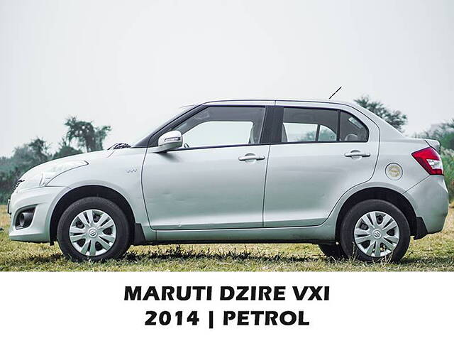 Used Maruti Suzuki Swift DZire [2011-2015] VXI in Kolkata