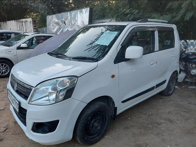 Used 2016 Maruti Suzuki Wagon R in Gurgaon