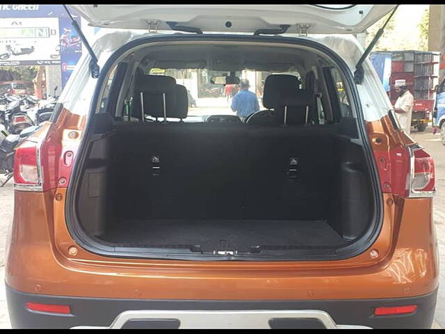 Used Maruti Suzuki Vitara Brezza [2016-2020] ZDi Plus AGS in Mumbai