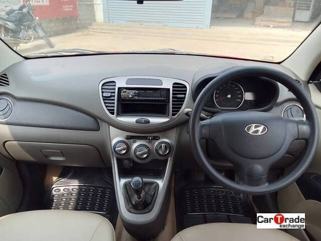 Used Hyundai i10 [2010-2017] Magna 1.1 LPG in Hyderabad