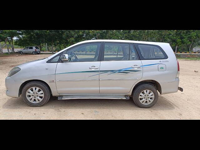 Used Toyota Innova [2005-2009] 2.5 V 7 STR in Hyderabad