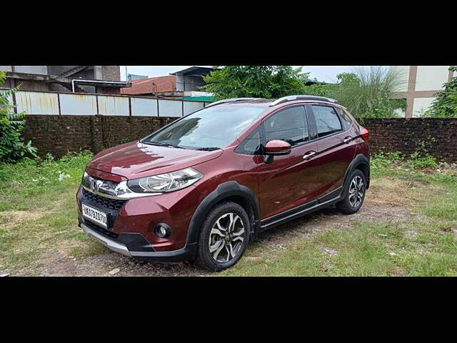 Used Honda WR-V [2017-2020] VX MT Diesel in Dehradun