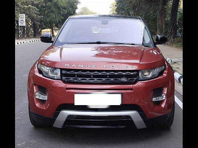 Used Land Rover Range Rover Evoque [2011-2014] Dynamic SD4 in Chandigarh