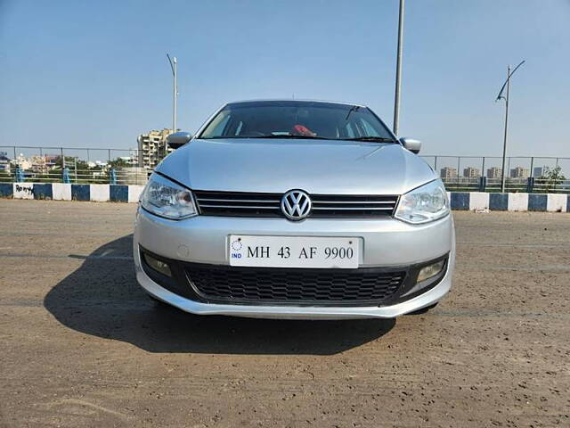 Used Volkswagen Polo [2010-2012] Highline1.2L D in Pune