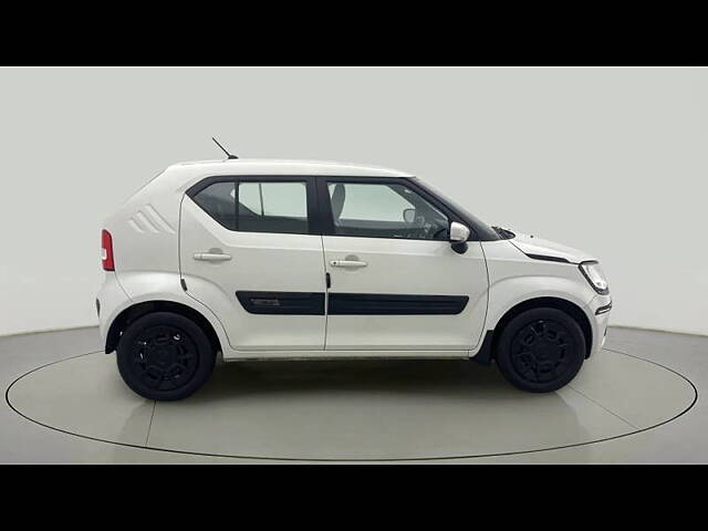 Used Maruti Suzuki Ignis [2017-2019] Delta 1.2 MT in Ahmedabad