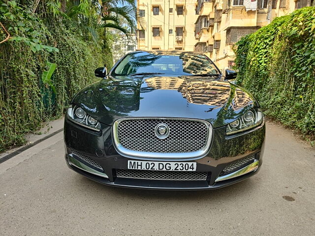 Used 2013 Jaguar XF in Mumbai
