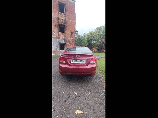 Used Hyundai Verna [2017-2020] EX 1.6 CRDi [2017-2018] in Kolkata