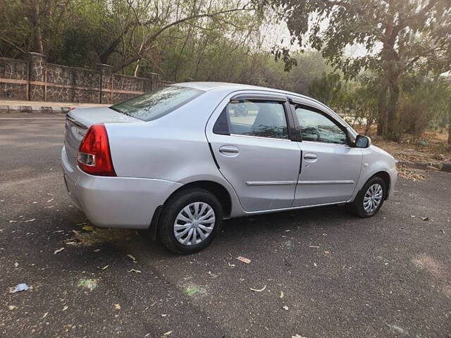 Used Toyota Etios [2010-2013] G in Delhi