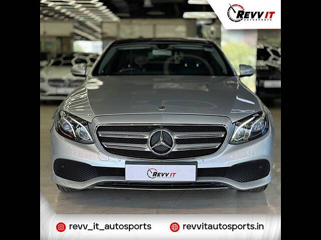 Used 2019 Mercedes-Benz E-Class in Delhi